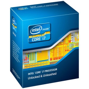 Boxed i7