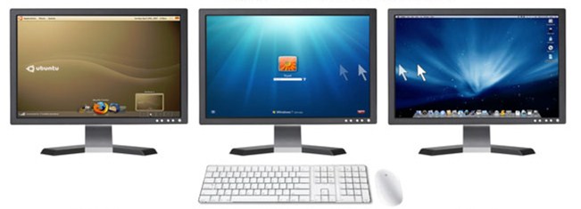 Multimonitor PC