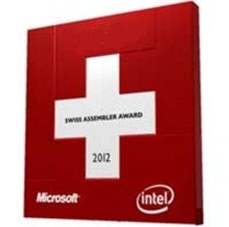 Swiss Assembler Award Swiss Assembler Award