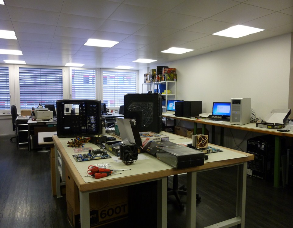 Werkstatt