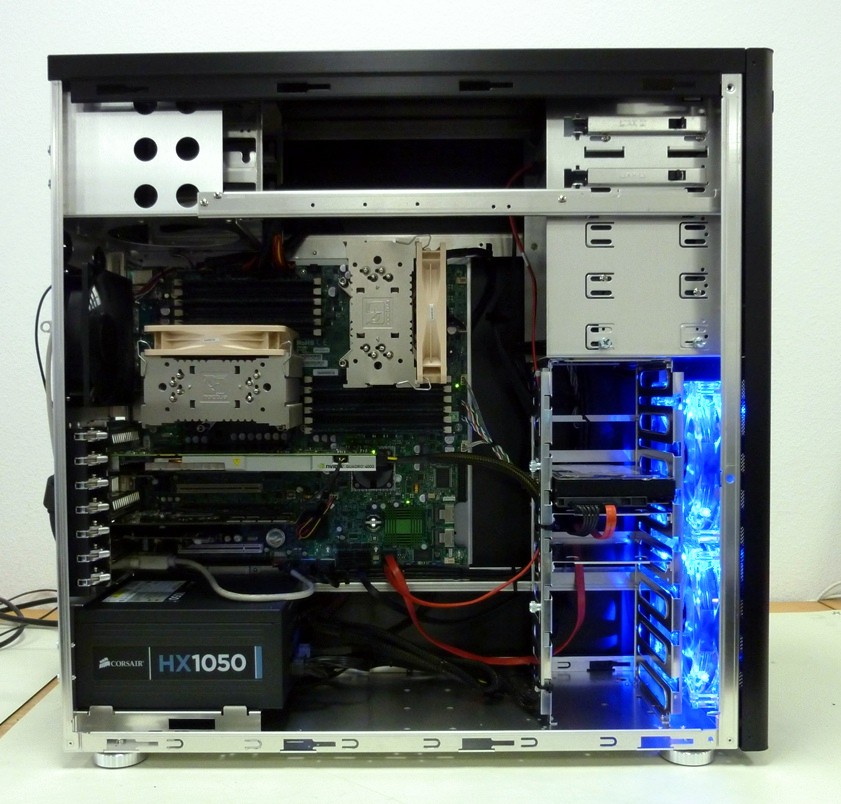 High End Workstation