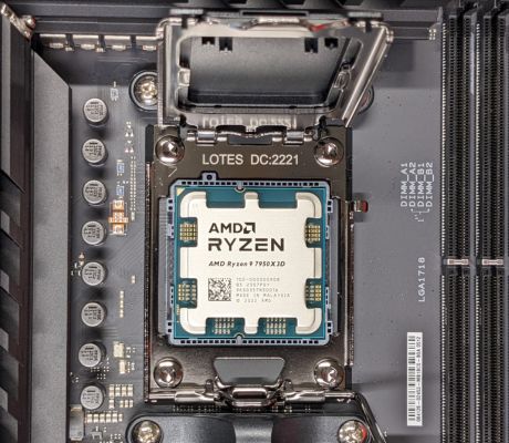 Game Changer: AMDs X3D Prozessoren
