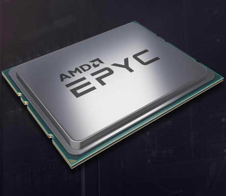 AMD Epyc Server: viel Leistung - attraktiver Preis