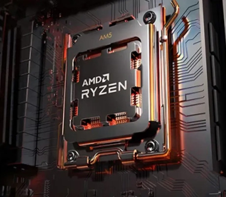 Modern: AMD Ryzen 7000er Serie