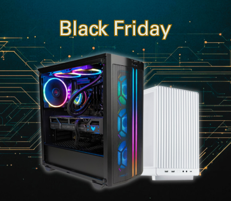 Einmalige Black Friday PC Angebote
