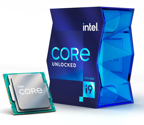 Aktuell: Intels 11. Prozessor Generation