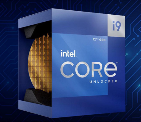 Stark und modern: Intel Prozessoren der 12. Generation