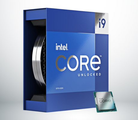 Intels 13. Gen: High Performance garantiert