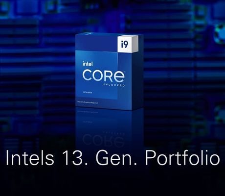 Intels 13. Prozessor Generation erklärt