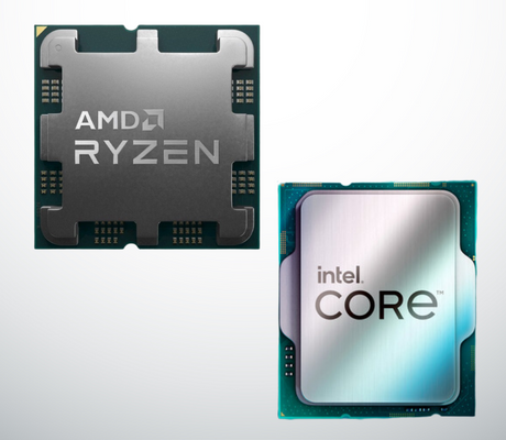 AMD oder Intel: Unterschiede sind im Detail
