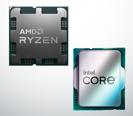 AMD oder Intel? Der Unterschied liegt im Detail