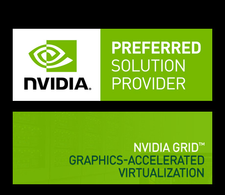 Hohe Kompetenz als Nvidia Preferred Solution Partner