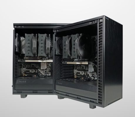 Tipps zur Zusammenstellung einer Workstation