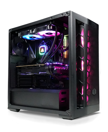 Game Streaming PC