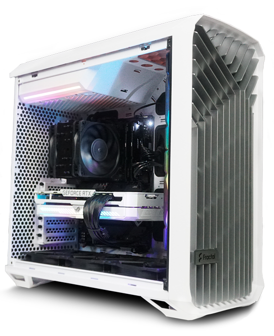 High End Gaming PC