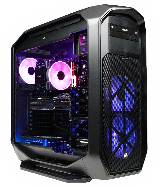 Ultimate High End PC