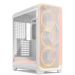 Fractal Design Meshify 3 Ambience Pro, Midi Tower, Window, weiss mit RGB Fans
