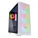 BitFenix Nova Mesh TG Midi Tower mit RGB Fans, weiss