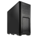 Big Tower Case, black, Front-Drives