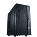 Cooler Master Mini Tower, schwarz