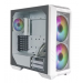 Cooler Master HAF 500, Midi Tower, Window, weiss, ARGB