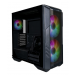 Cooler Master HAF 500, Midi Tower, Window, schwarz, ARGB