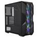 Cooler Master MasterBox TD500, Schwarz-Mesh, ARGB