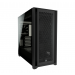 Corsair 5000D Airflow, schwarz mit Seitenfenster