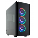 Corsair Obsidian 500D RGB Midi Tower, schwarz 