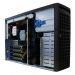 Supermicro Server Tower/Rack Gehäuse, 4 x GPU, 8 x Hotswap Bays - 2000W Redundant