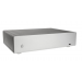Fanless HTPC Gehäuse ohne Laufwerk, silber