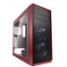 Fractal Design Focus G Rot, Midi Tower, Window 