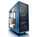 Fractal Design Focus G Midi Tower mit Seitenfenster, blau