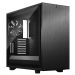 Fractal Design Define 7, Midi Tower mit Window, schwarz