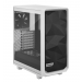 Fractal Design Meshify 2 Compact, Midi Tower, Window, weiss