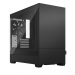 Fractal Design Pop Mini Silent, Mini Tower, Window, schwarz