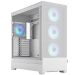 Fractal Design POP XL Air, Big Tower, Window, weiss mit RGB Fans