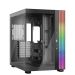 be quiet! Light Base 600 DX, Window, schwarz