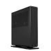 Fractal Design Mini Case Ridge, schwarz