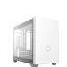 Cooler Master NR200P, Mini Tower, Window, weiss