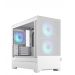 Fractal Design Pop Mini Air, Mini Tower, Window, weiss mit RGB Fans