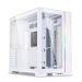 Lian Li O11 Dynamic EVO weiss