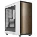 Fractal Design North Window, Midi Tower, weiss