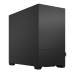 Fractal Design Pop Mini Silent Solid, Mini Tower, schwarz