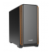 be quiet! Silent Base 601, schwarz-orange