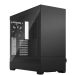 Fractal Design Pop Silent, Midi Tower, schwarz, Window