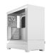 Fractal Design Pop Silent, Midi Tower weiss, Window