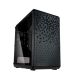 Cooler Master Masterbox Q300L, schwarz, mit Seitenfenster