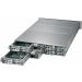 Server Rack mit 4 Server Nodes - 16 SATA - Dual Gigabit Ethernet - 2200W Redundant