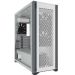 Corsair 7000D Airflow Tower, weiss